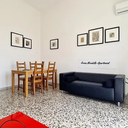 Arima Apartment Mondello